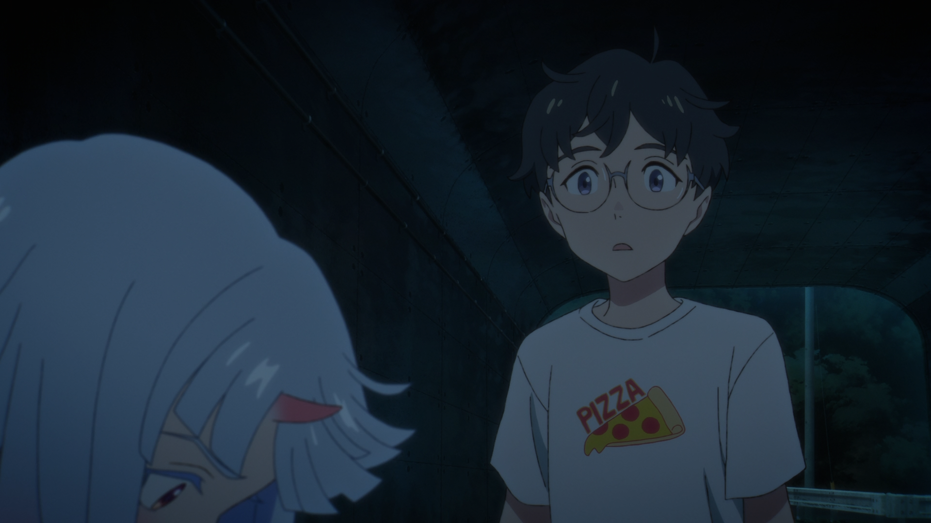 Suki demo Kirai na Amanojaku (Yokosuka-467)